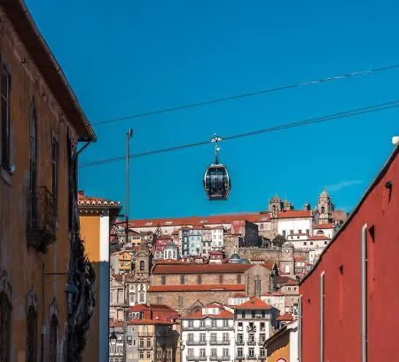 Apartman Casa Da Vinha Dop T1 A 3min Do Cais De Gaia *