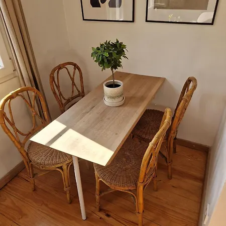 Casa Da Vinha Dop T1 A 3min Do Cais De Gaia 아파트